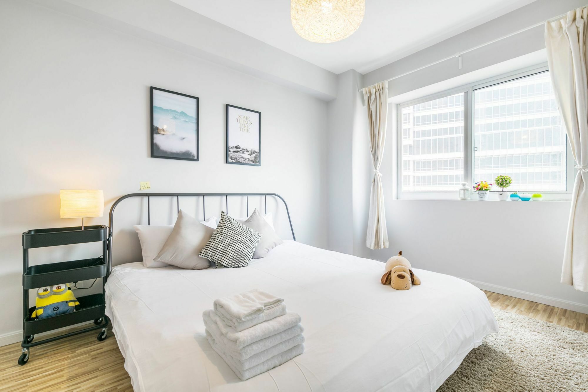Lazy - Changyang Road Apartment Shanghai