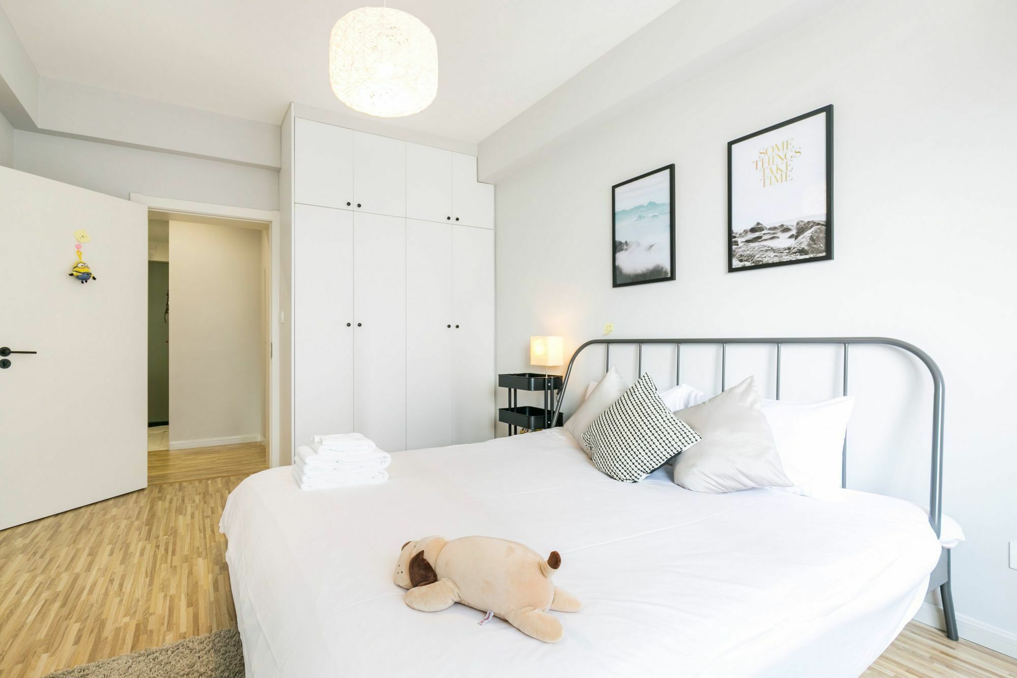Lazy - Changyang Road Apartment