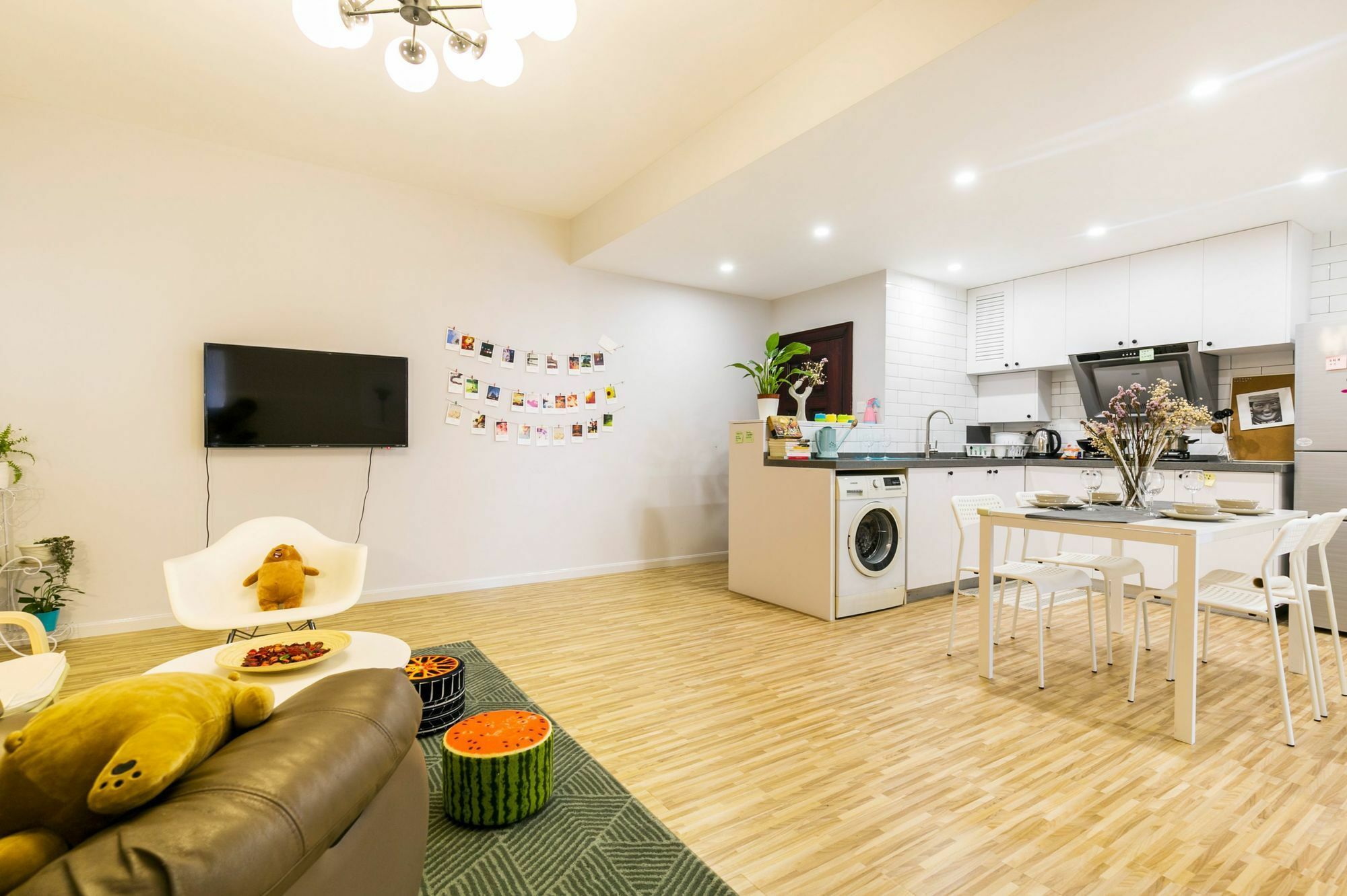 Apartment Lazy - Changyang Road Shanghai