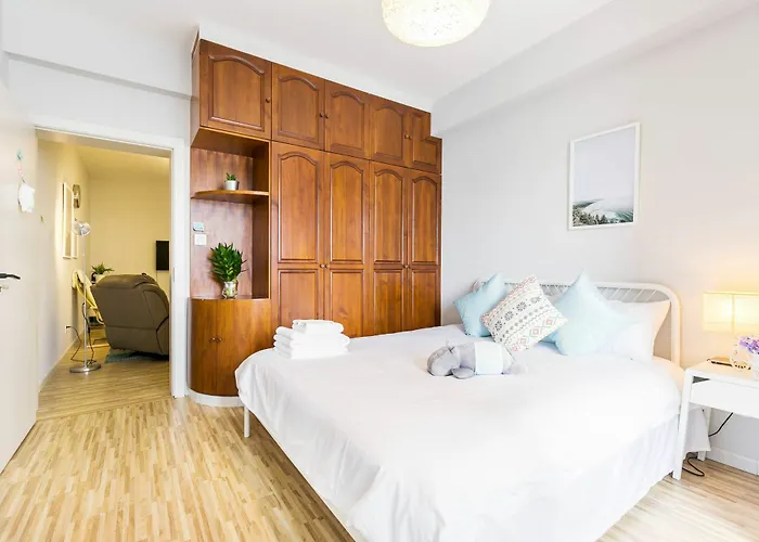 Lazy Apartment - Changyang Road