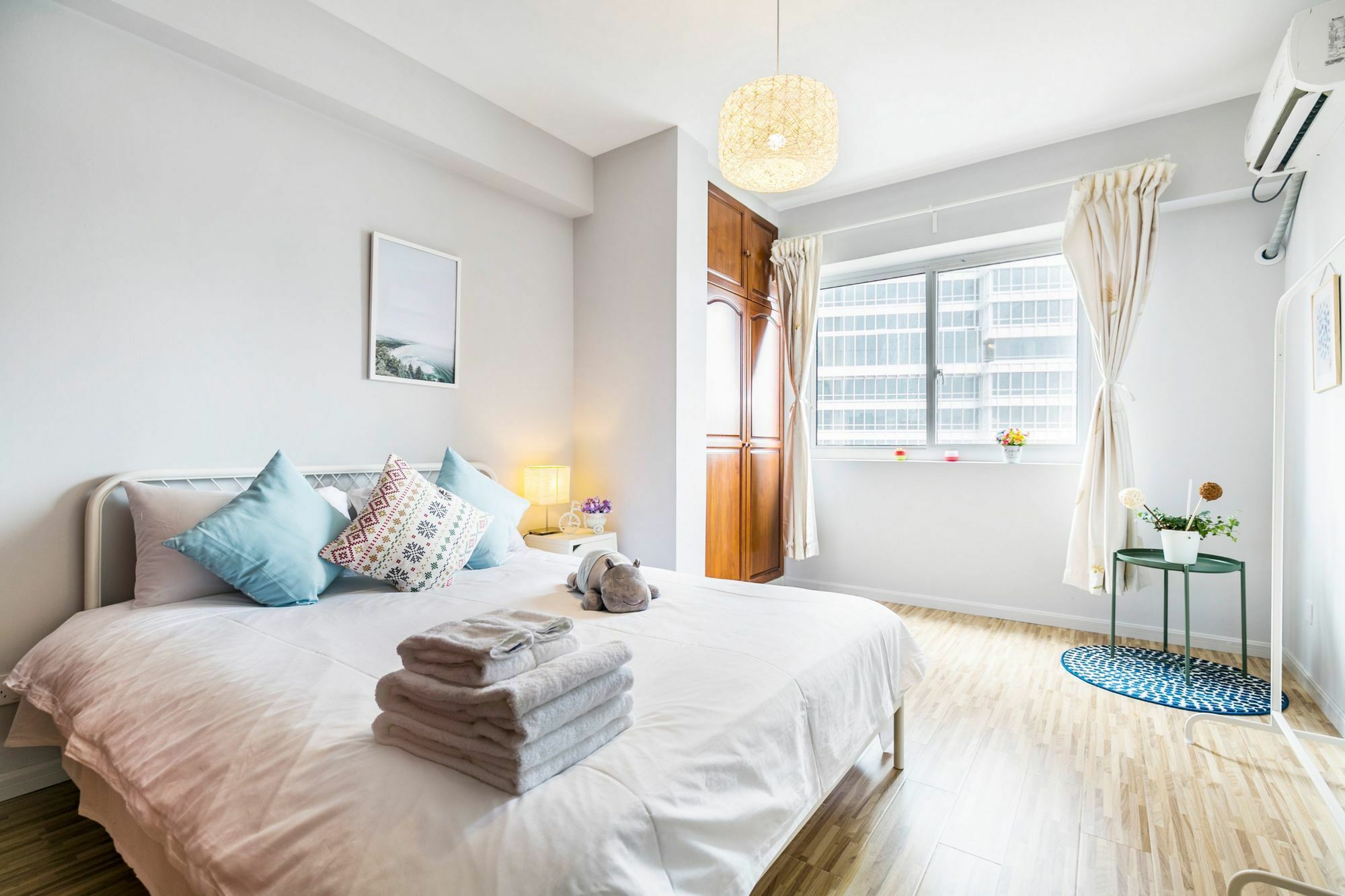 Apartment Lazy - Changyang Road Shanghai